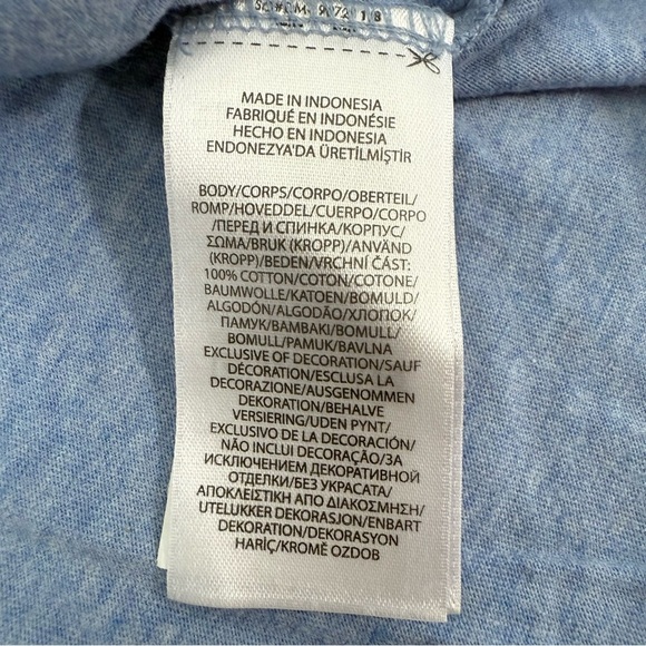 Men’s Polo Ralph Lauren Embroidered Pony Logo Short Sleeve Shirt Size Large - Picture 12 of 16